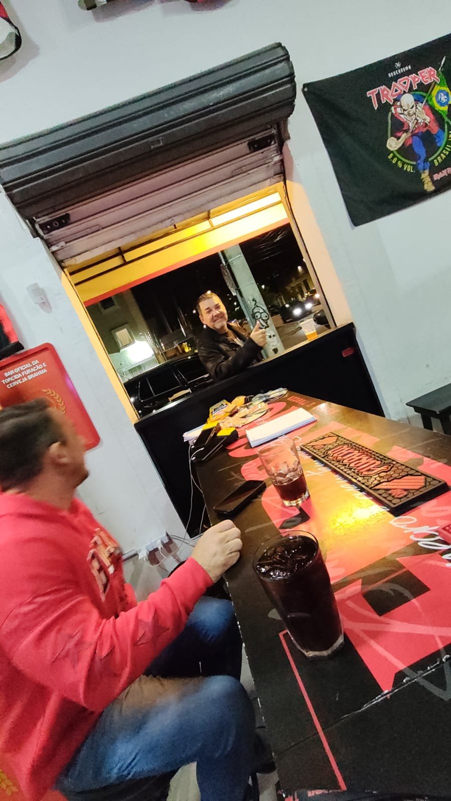 Esquina Furacão — foto 1